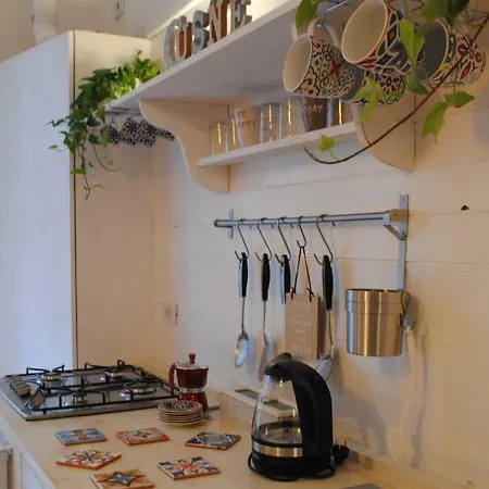 דירה Anna In Chiaia נאפולי